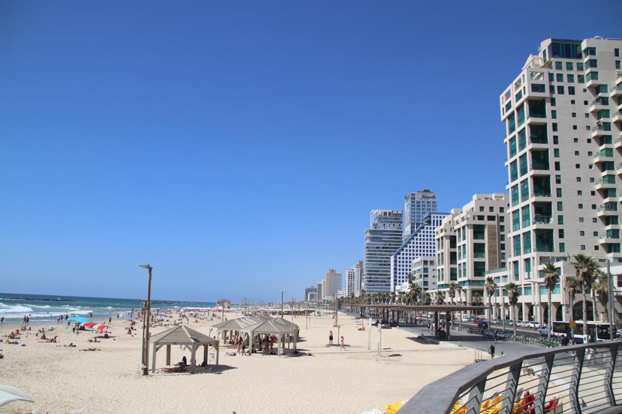The Rambam Residence - By Localz Group Tel Aviv Exteriér fotografie