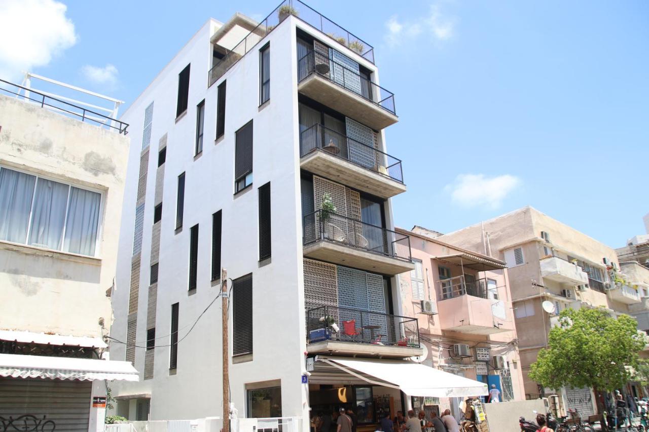 The Rambam Residence - By Localz Group Tel Aviv Exteriér fotografie