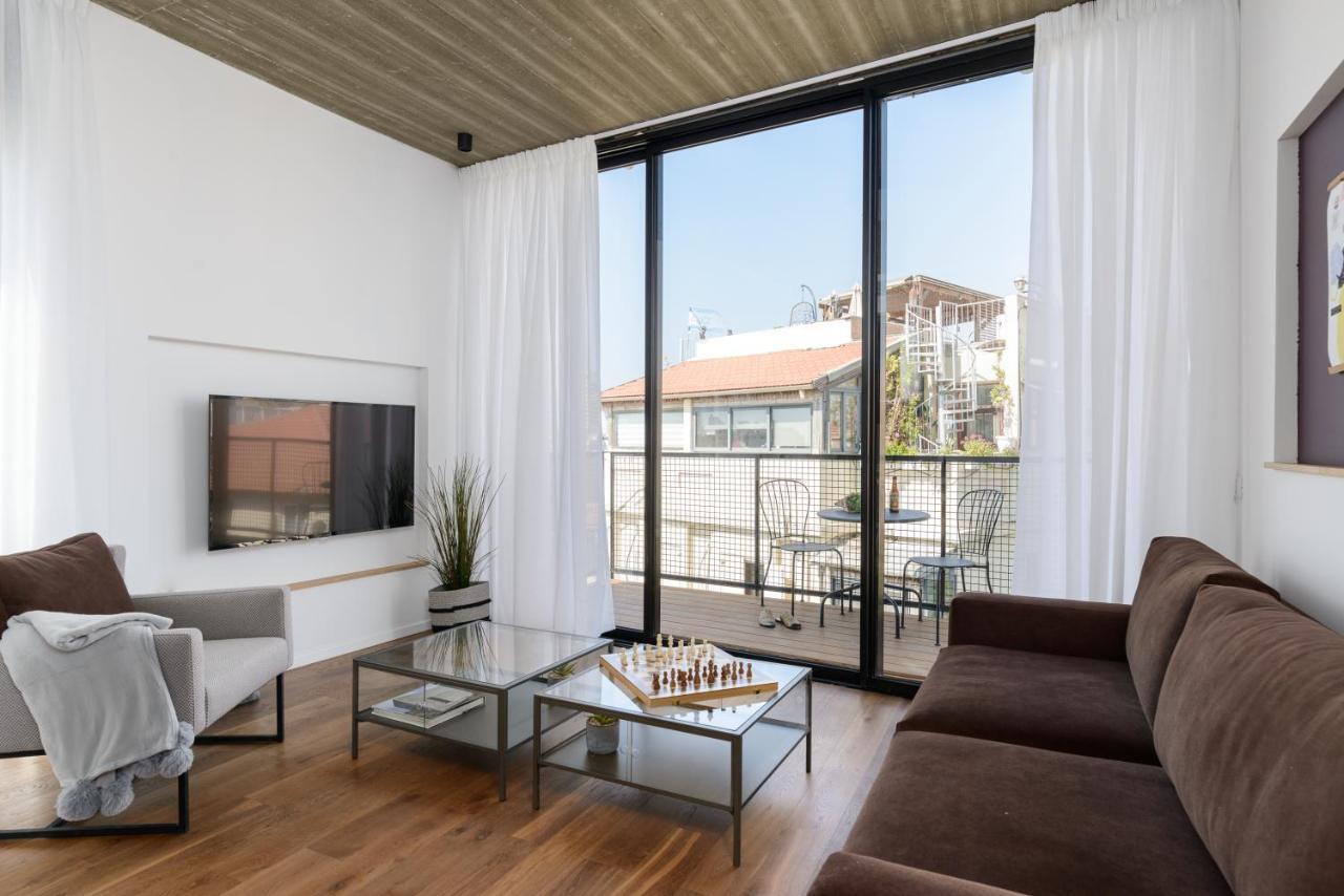 The Rambam Residence - By Localz Group Tel Aviv Exteriér fotografie