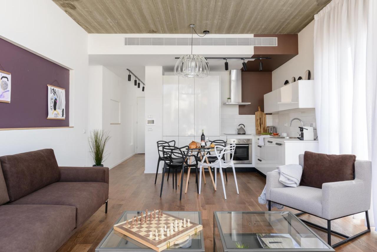 The Rambam Residence - By Localz Group Tel Aviv Exteriér fotografie