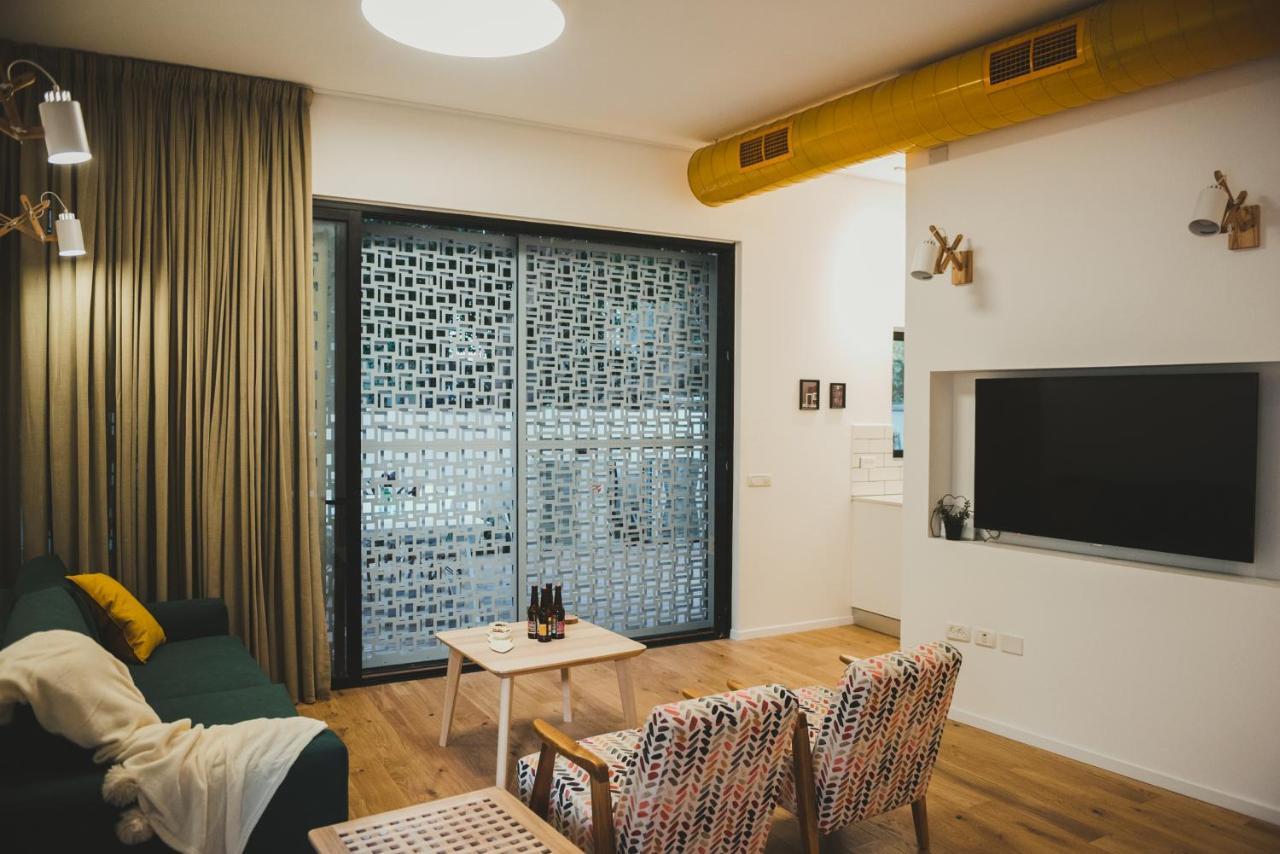 The Rambam Residence - By Localz Group Tel Aviv Exteriér fotografie