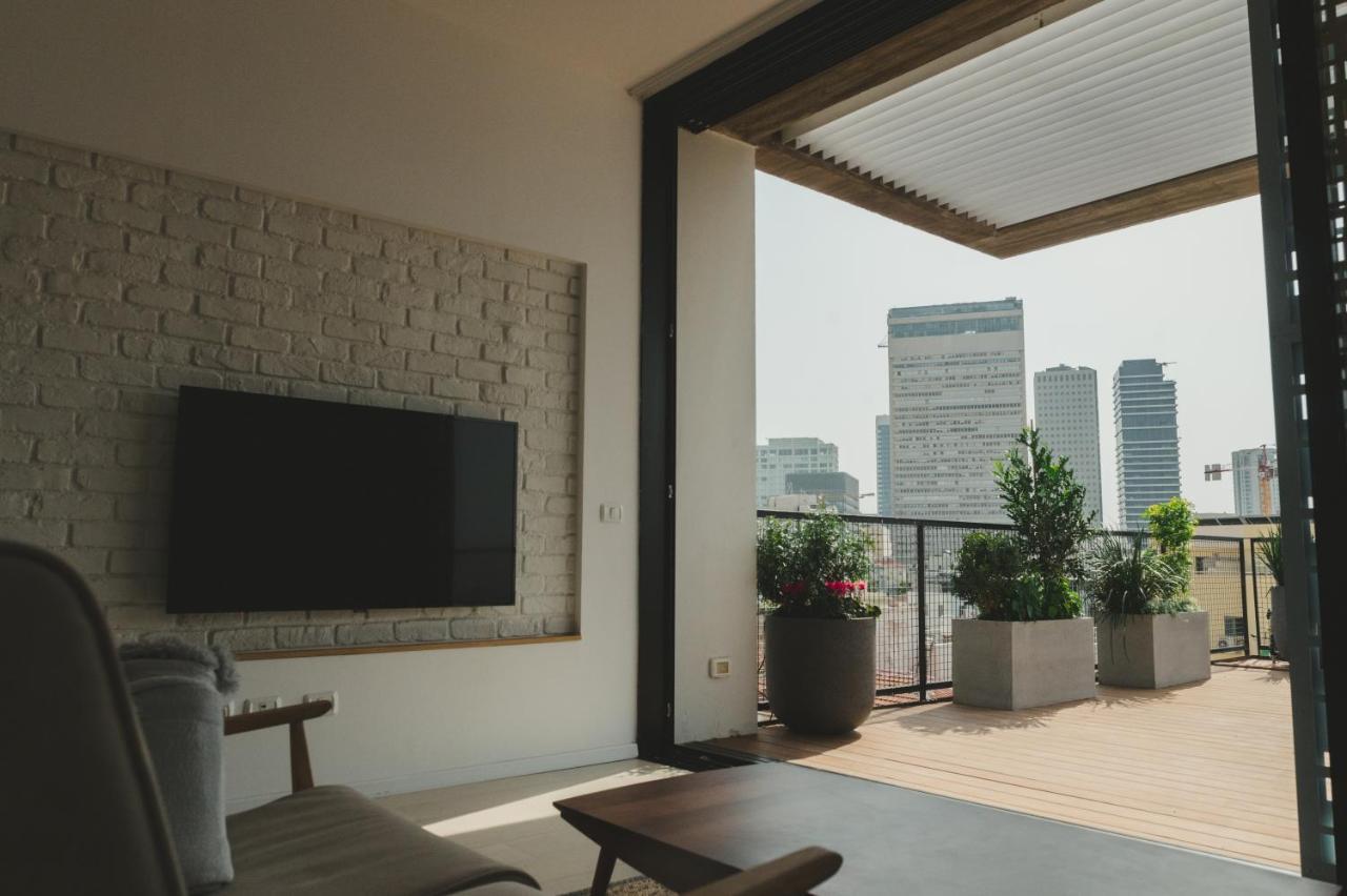 The Rambam Residence - By Localz Group Tel Aviv Exteriér fotografie