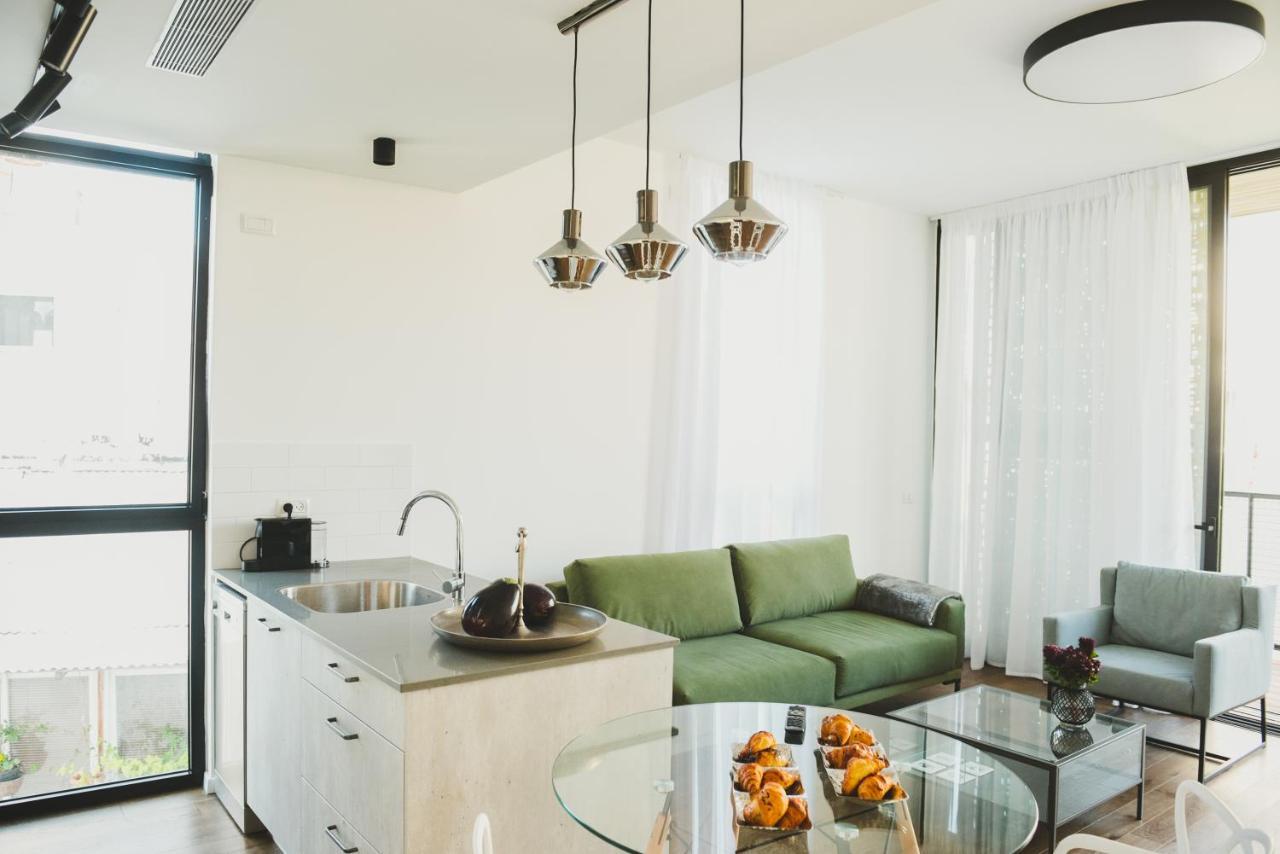 The Rambam Residence - By Localz Group Tel Aviv Exteriér fotografie